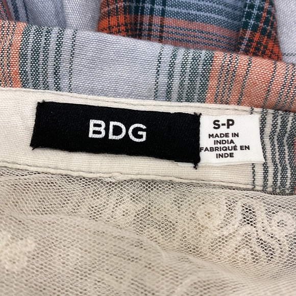 Urban Outfitters BDG - Flannel - Small - Picture 7 of 8